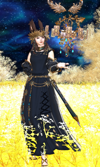 Glamour image