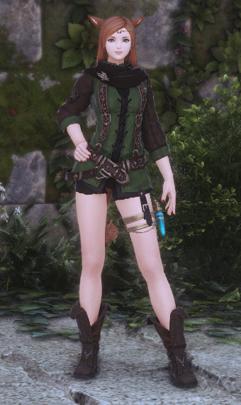 Glamour image