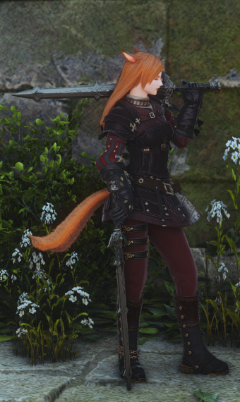 Glamour image