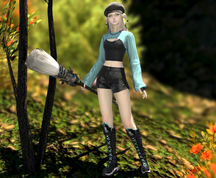 Glamour image