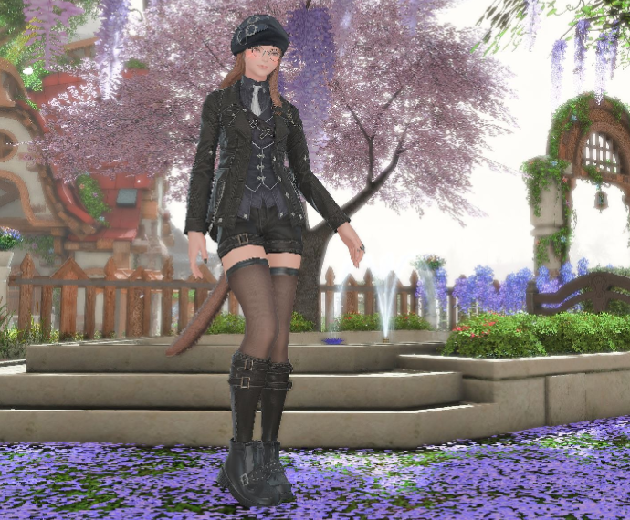Glamour image