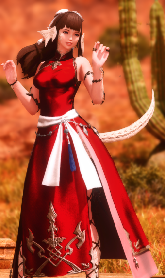 Glamour image