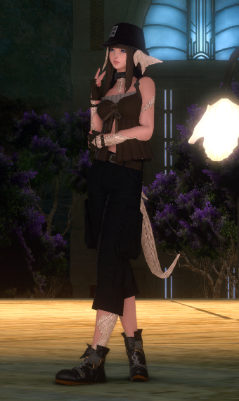 Glamour image