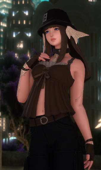 Glamour image