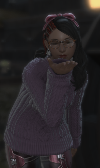 Glamour image