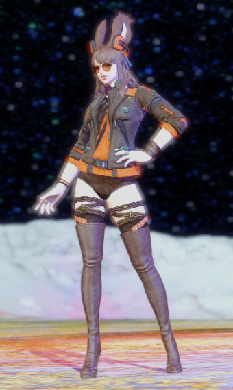 Glamour image