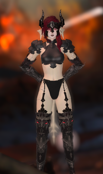 Glamour image