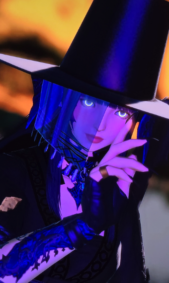 Glamour image