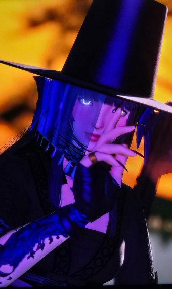 Glamour image