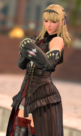 Last Drop Eorzea Collection