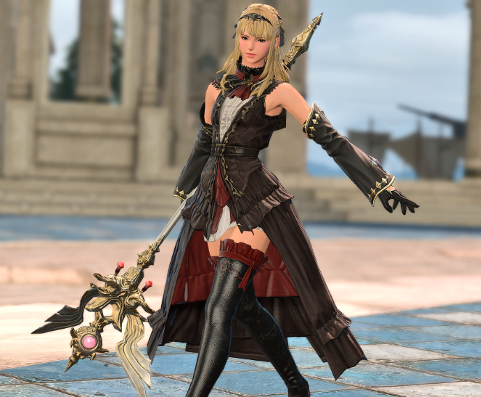 Last Drop Eorzea Collection