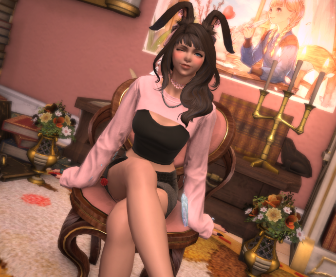 Glamour image