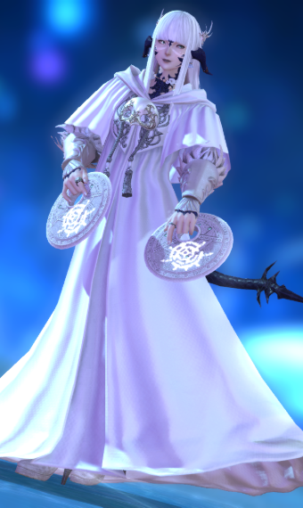 Aletheia's Ranged Glamours