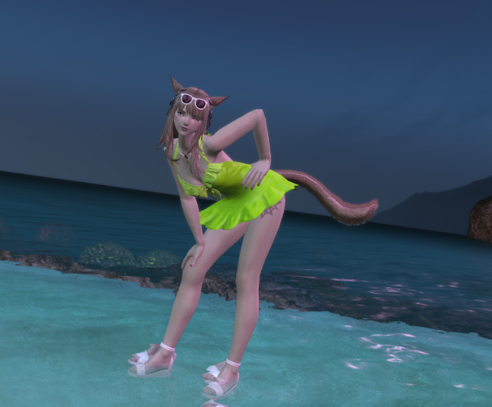 Glamour image