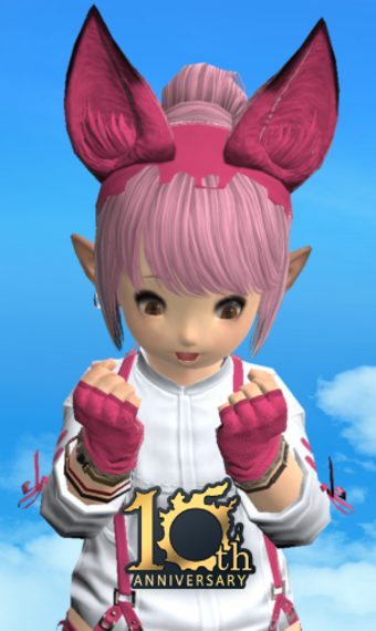 Haru Urara (Alternate) | Uma Musume | Eorzea Collection