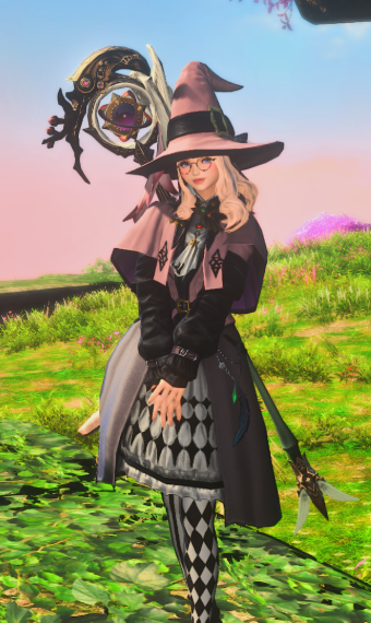 Glamour image
