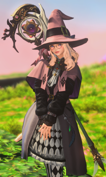 Glamour image