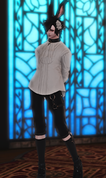 Glamour image