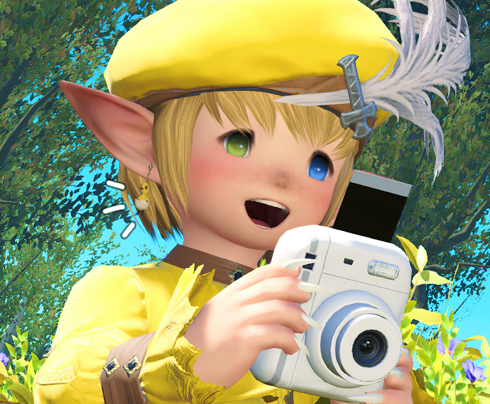 Glamour image