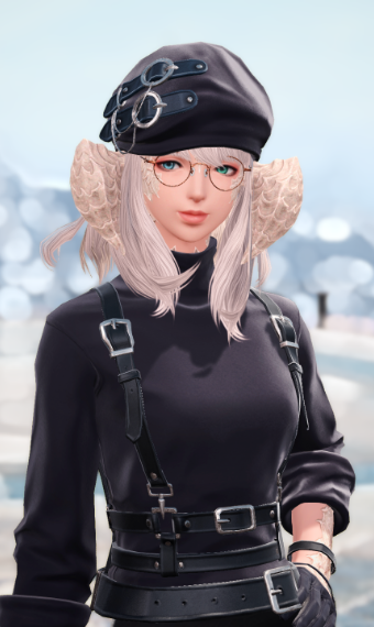 Glamour image