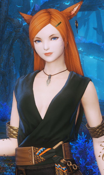 Glamour image