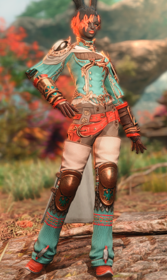 Glamour image