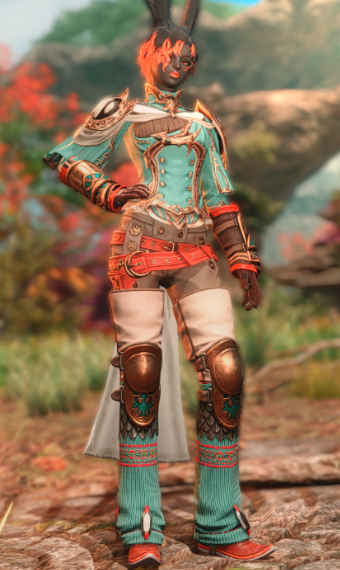 Glamour image