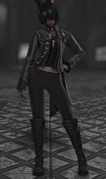 Glamour image