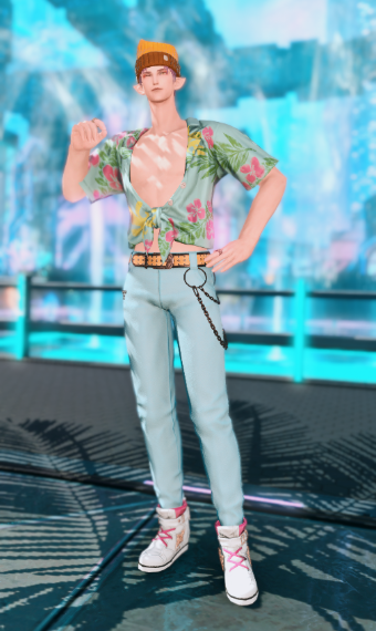 glamour image
