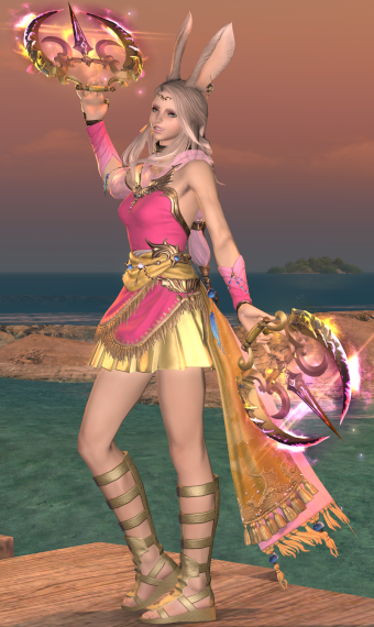 Glamour image