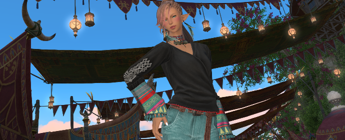 glamour image