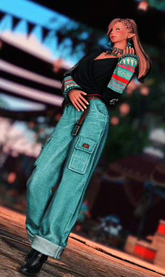 glamour image