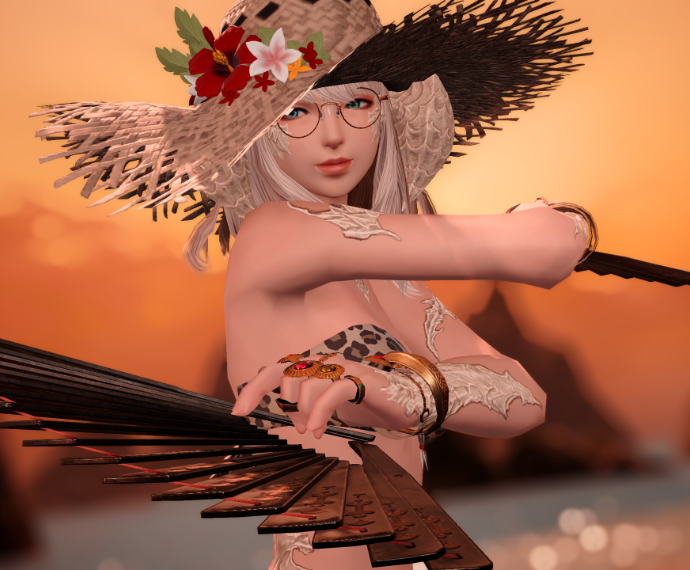 Glamour image