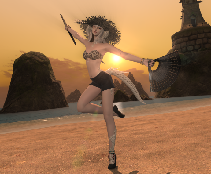 Glamour image