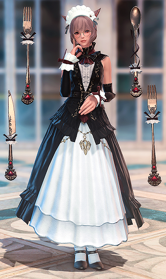 Glamour image