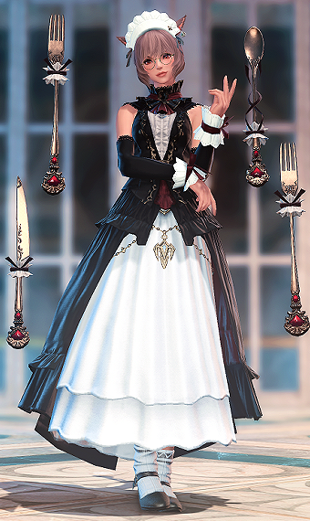 Glamour image