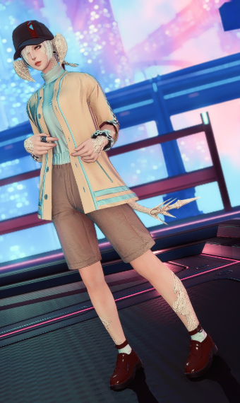Glamour image