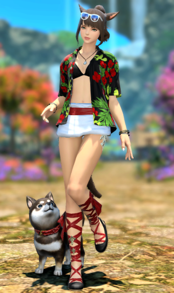 Glamour image