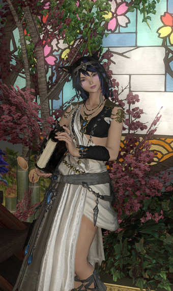 Glamour image