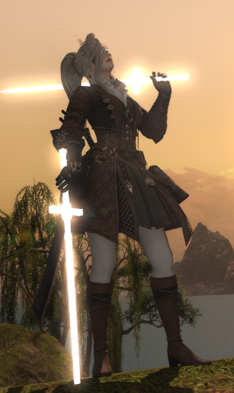 glamour image