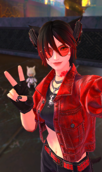 Glamour image