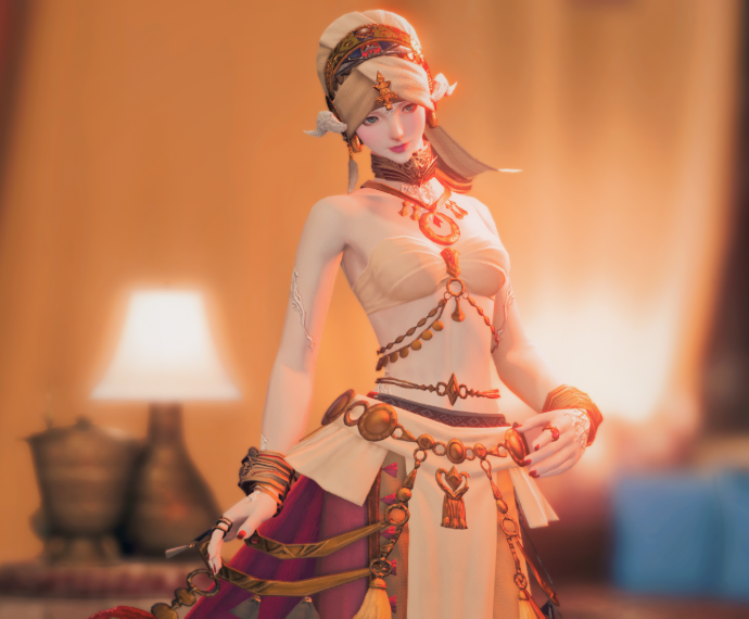 Glamour image