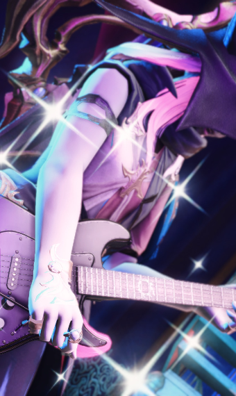 Glamour image