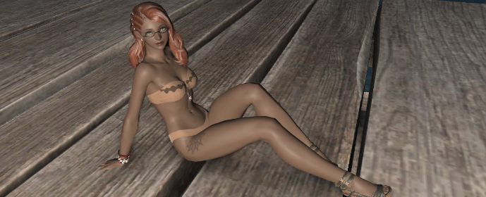 glamour image