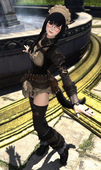 Glamour image