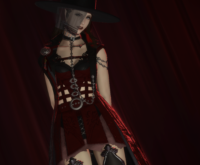 Glamour image