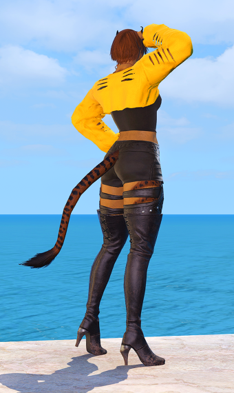 Glamour image