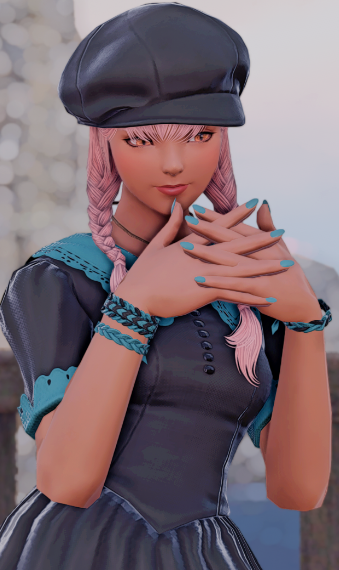 Glamour image
