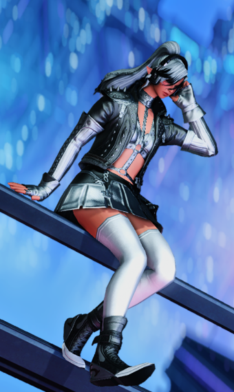 glamour image