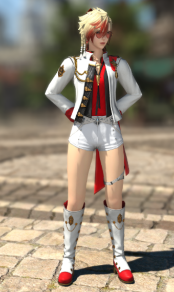 Glamour image
